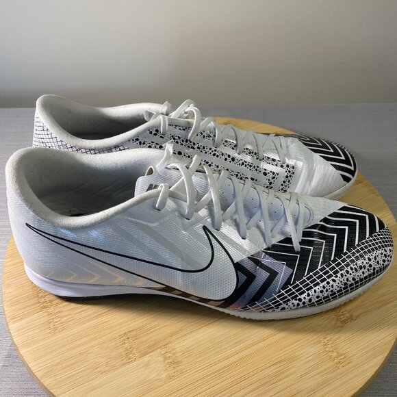 Nike Mercurial Vapor 13 Academy MDS IC Dream Speed Indoor Soccer 10.5 Mens A0804 - Picture 2 of 8